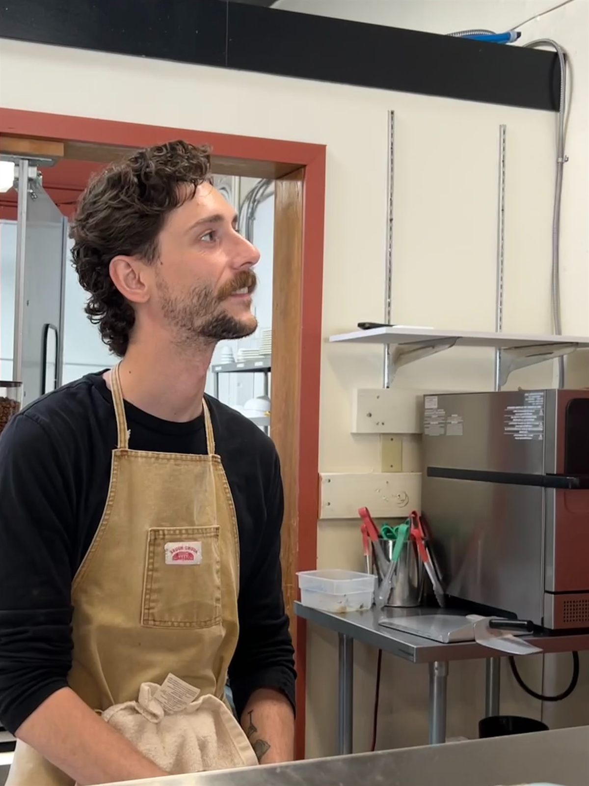 Chef Spencer T. Slattery, private chef in Puerto Rico